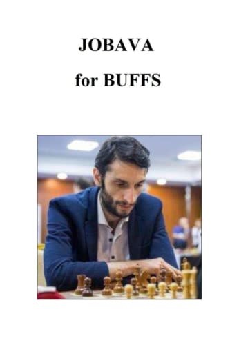 Jobava for Buffs (Chess Players for Buffs) von Independently published
